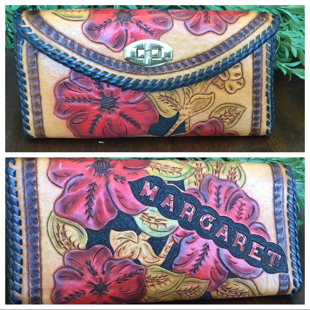 Leather wallet